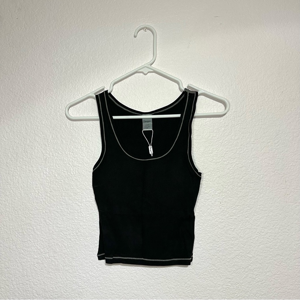 Tank Top with Built-in Padding